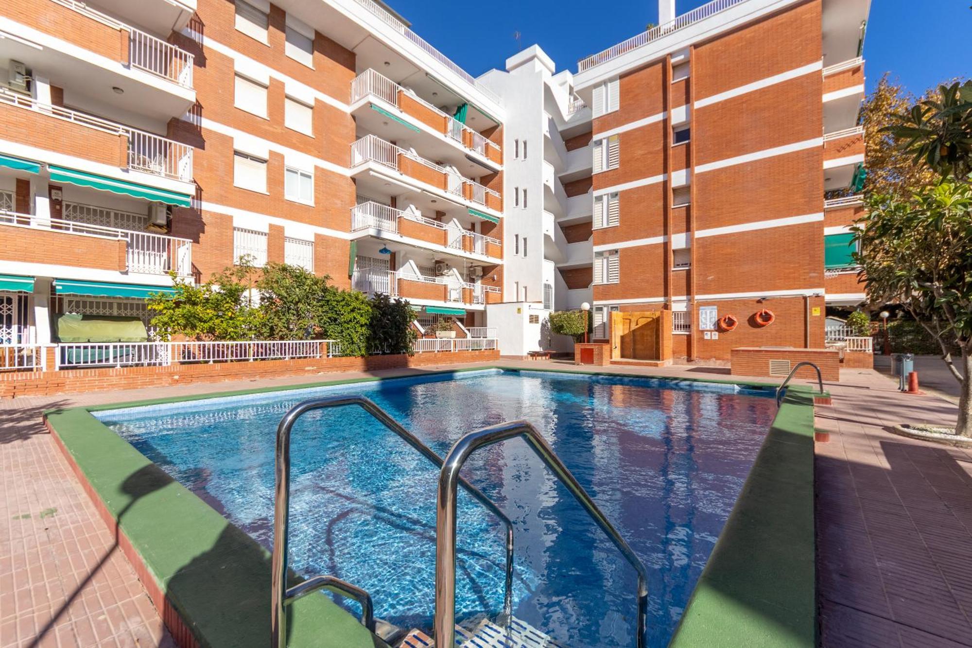 Apartamentos Atlas IV Salou Exteriér fotografie