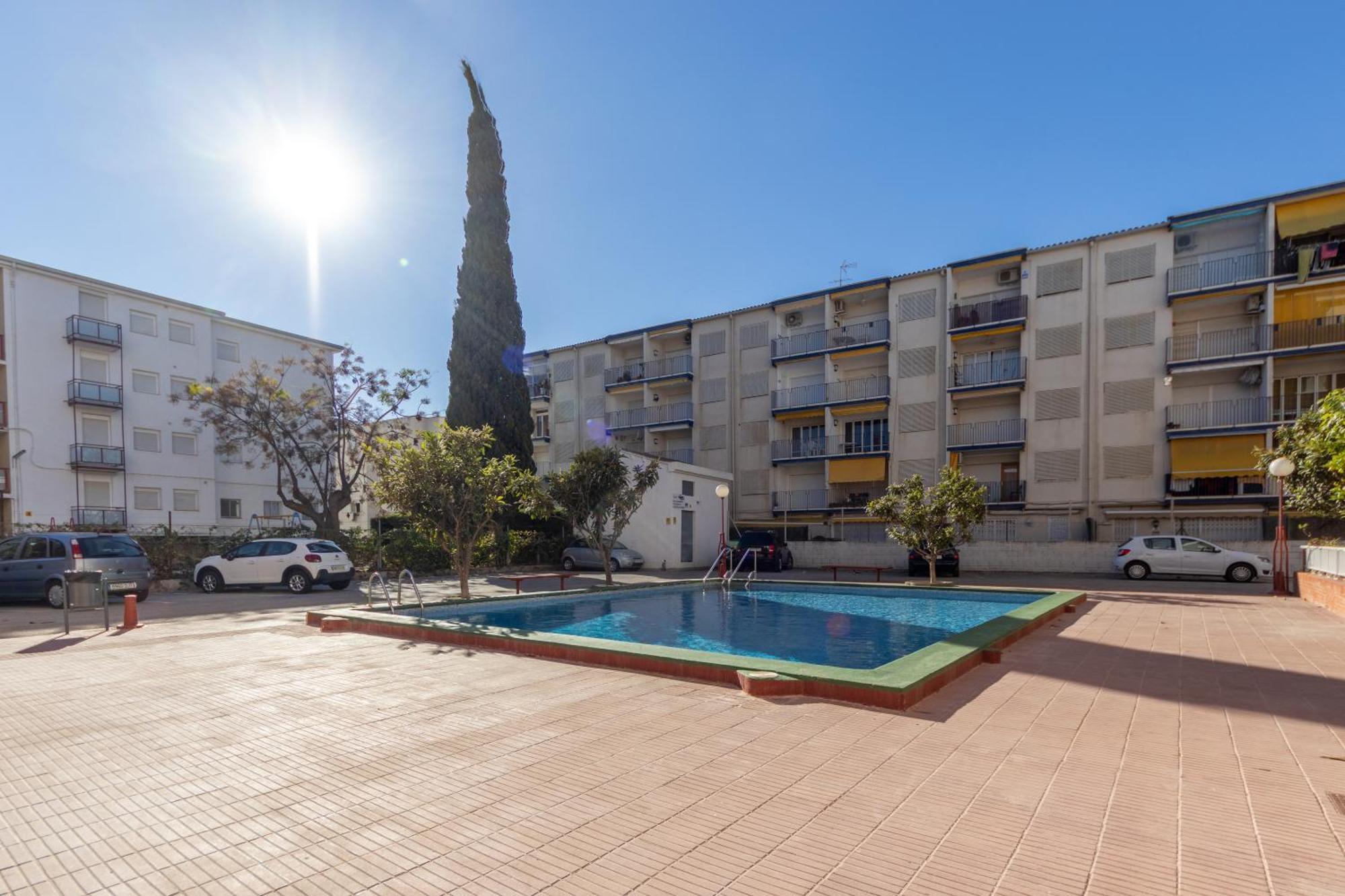 Apartamentos Atlas IV Salou Exteriér fotografie