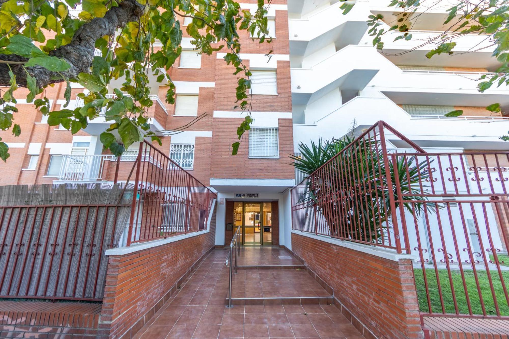 Apartamentos Atlas IV Salou Exteriér fotografie