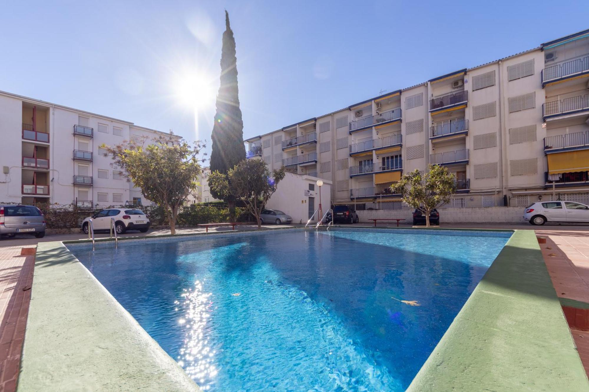 Apartamentos Atlas IV Salou Exteriér fotografie