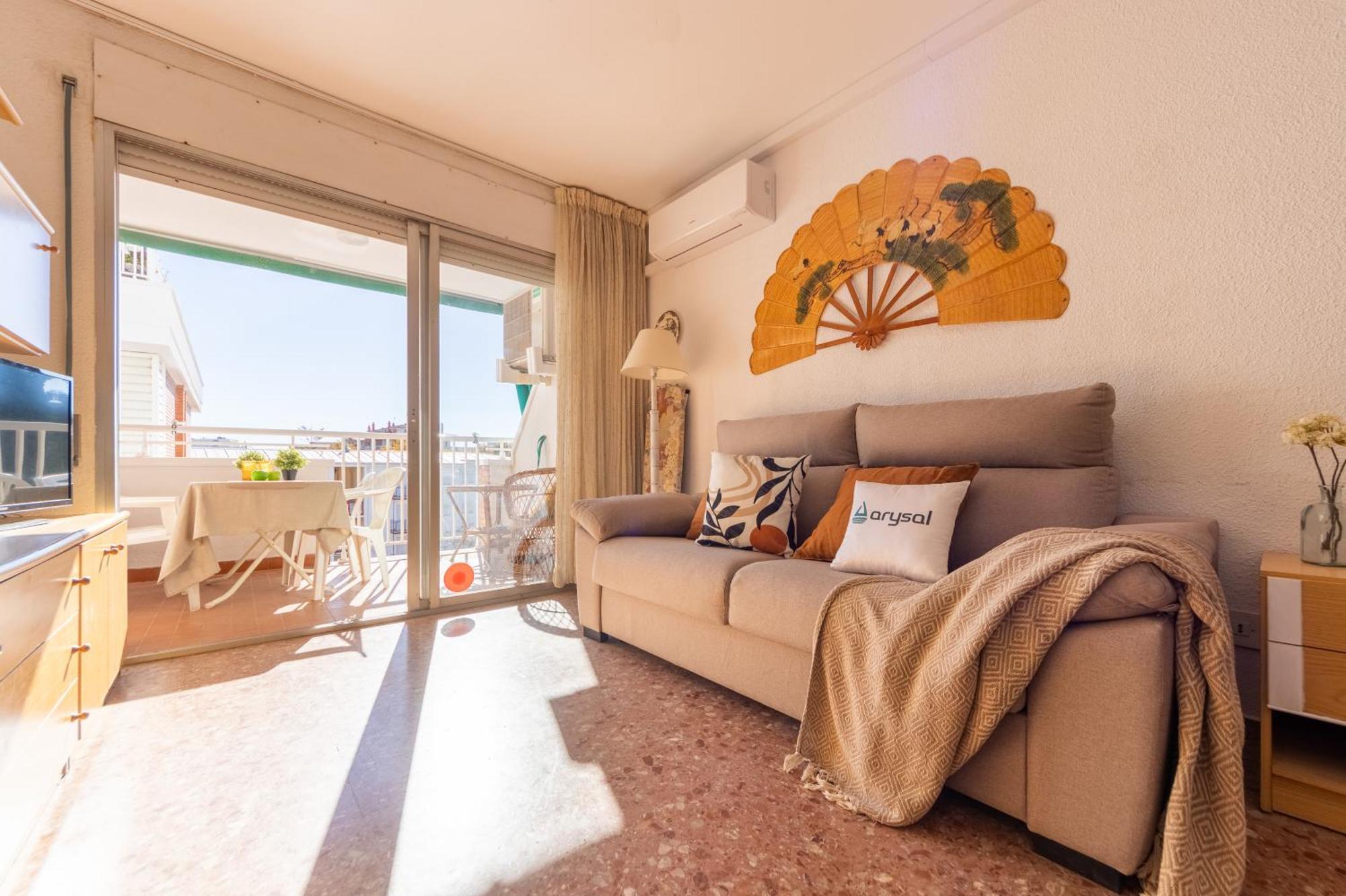 Apartamentos Atlas IV Salou Exteriér fotografie