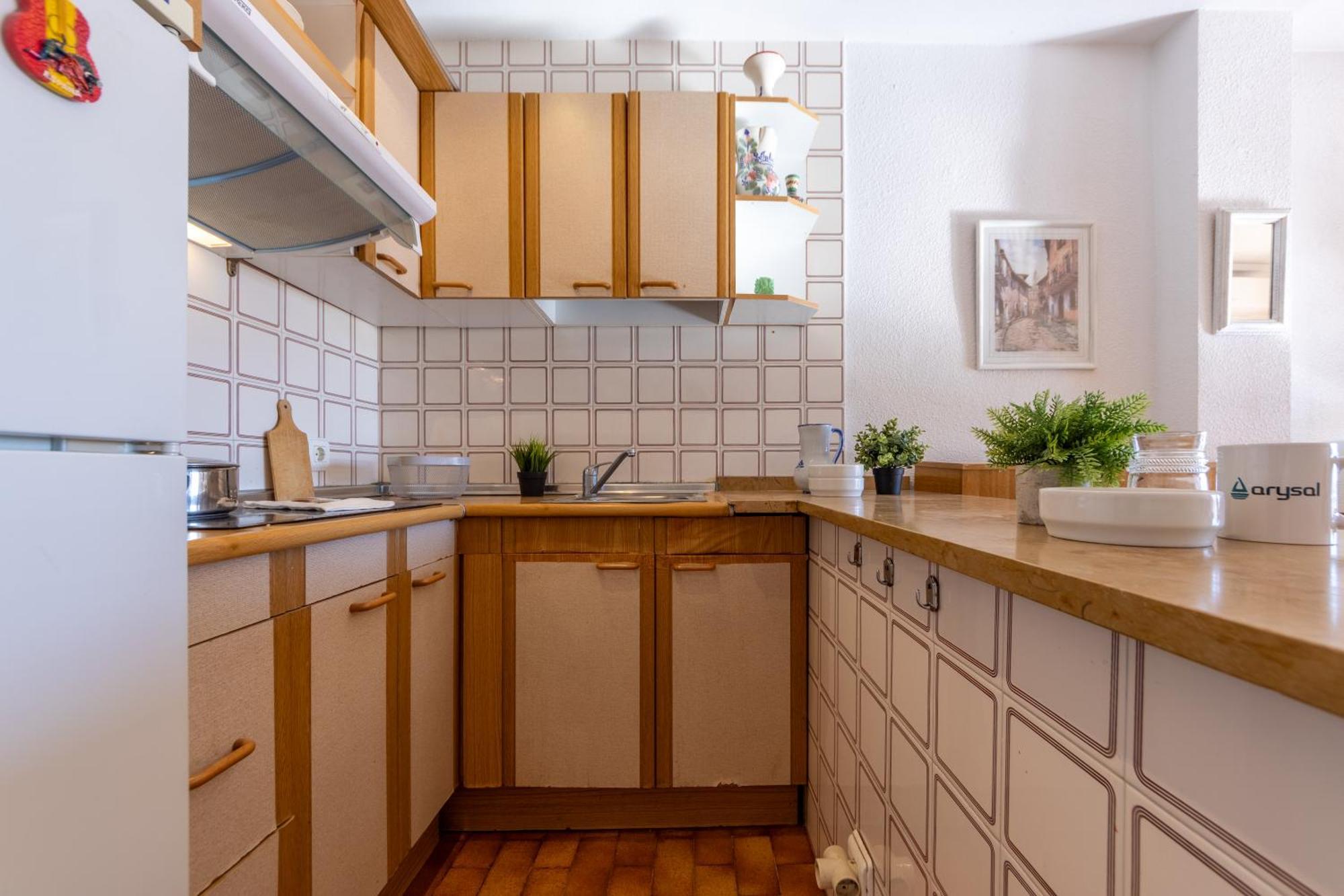 Apartamentos Atlas IV Salou Exteriér fotografie
