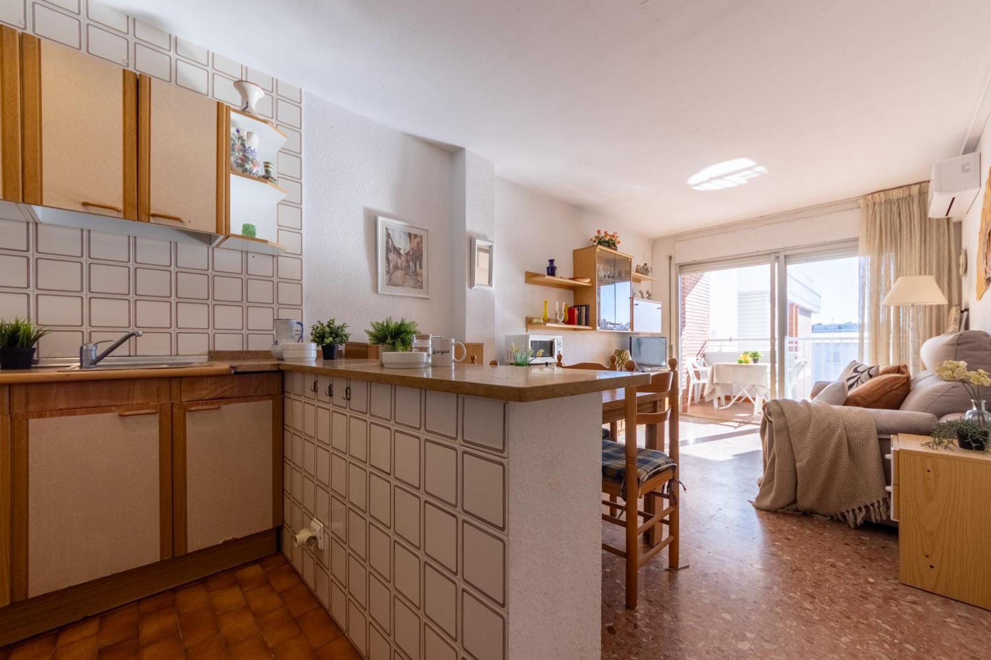 Apartamentos Atlas IV Salou Exteriér fotografie