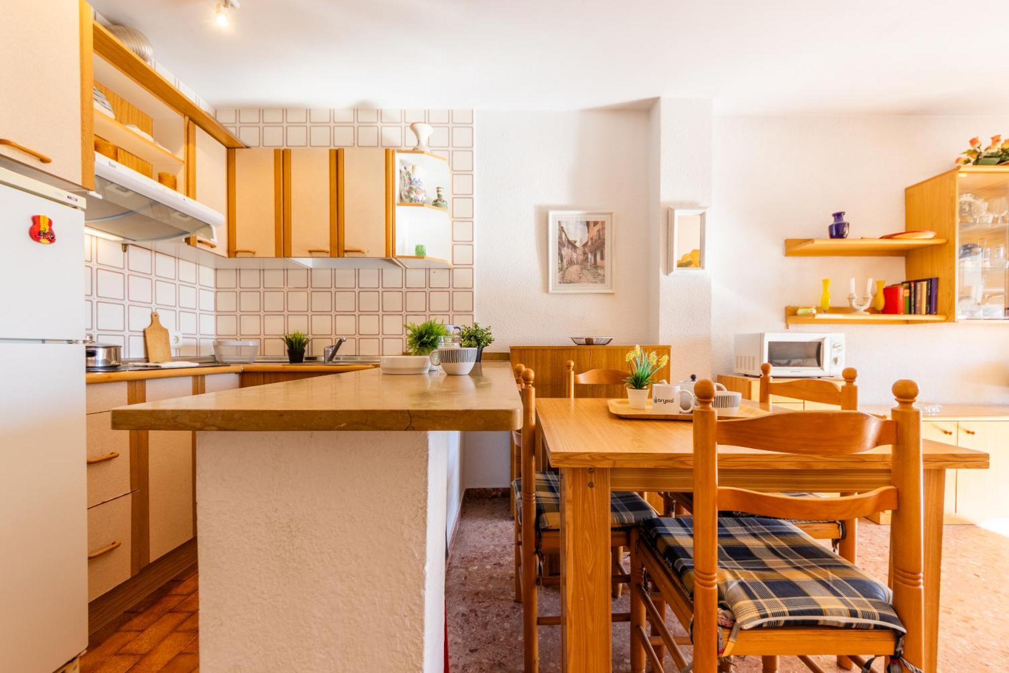 Apartamentos Atlas IV Salou Exteriér fotografie