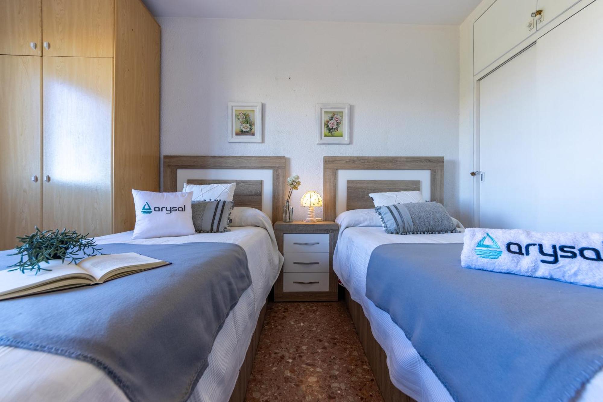 Apartamentos Atlas IV Salou Exteriér fotografie