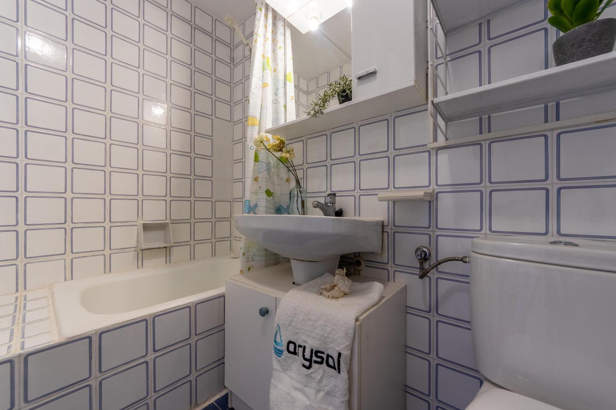 Apartamentos Atlas IV Salou Exteriér fotografie