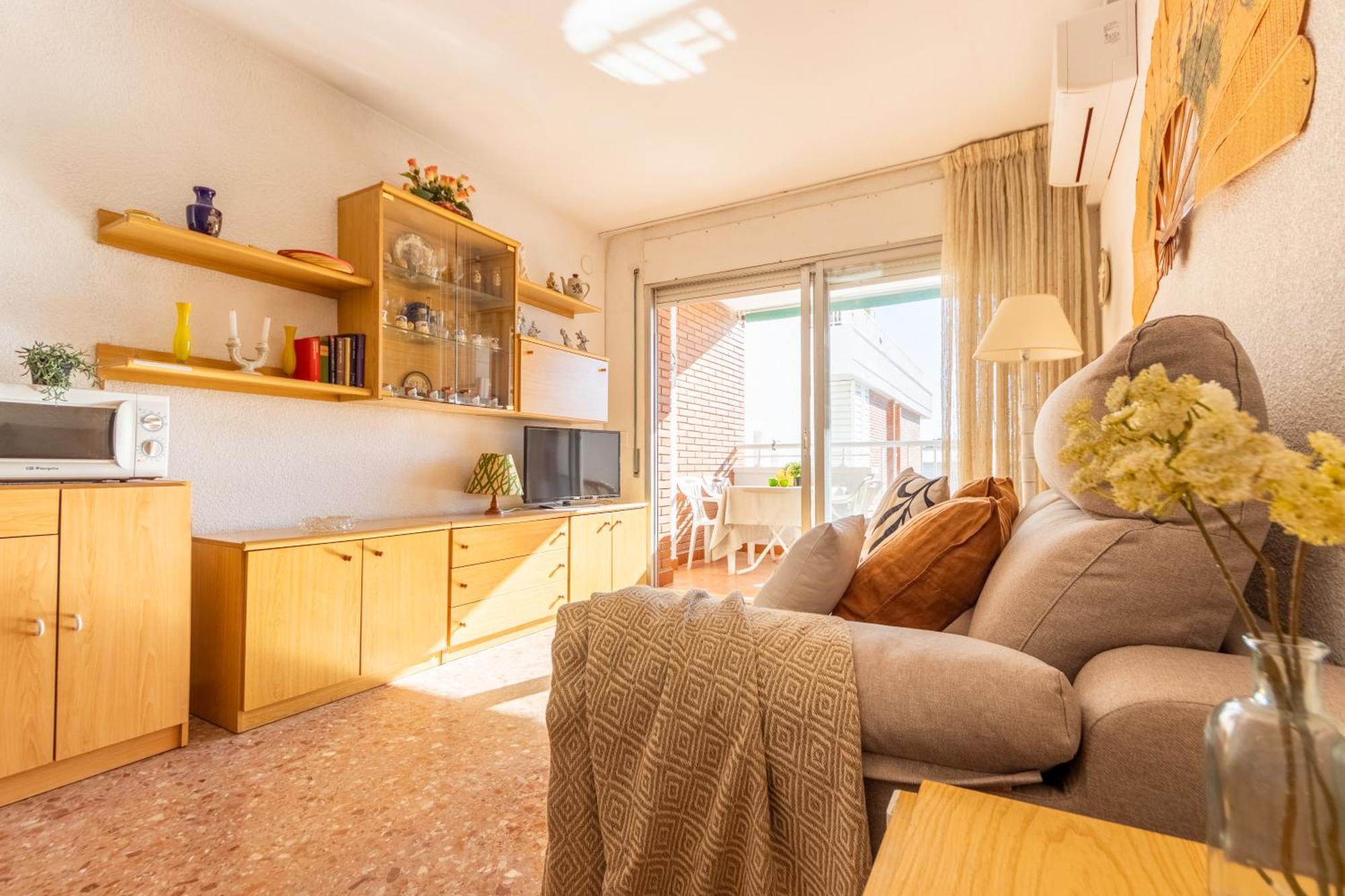 Apartamentos Atlas IV Salou Exteriér fotografie