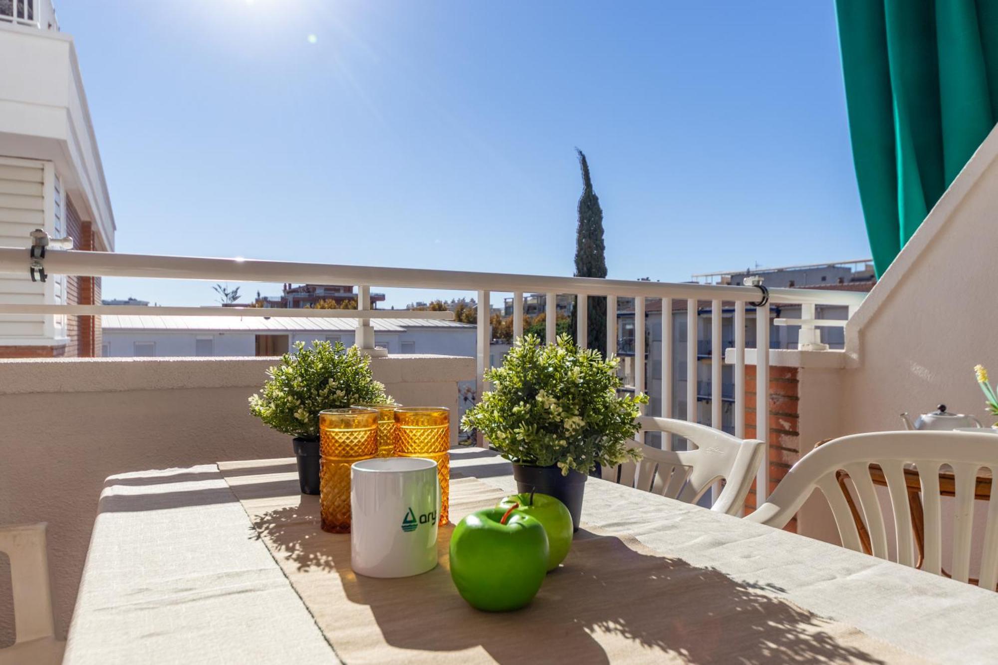 Apartamentos Atlas IV Salou Exteriér fotografie