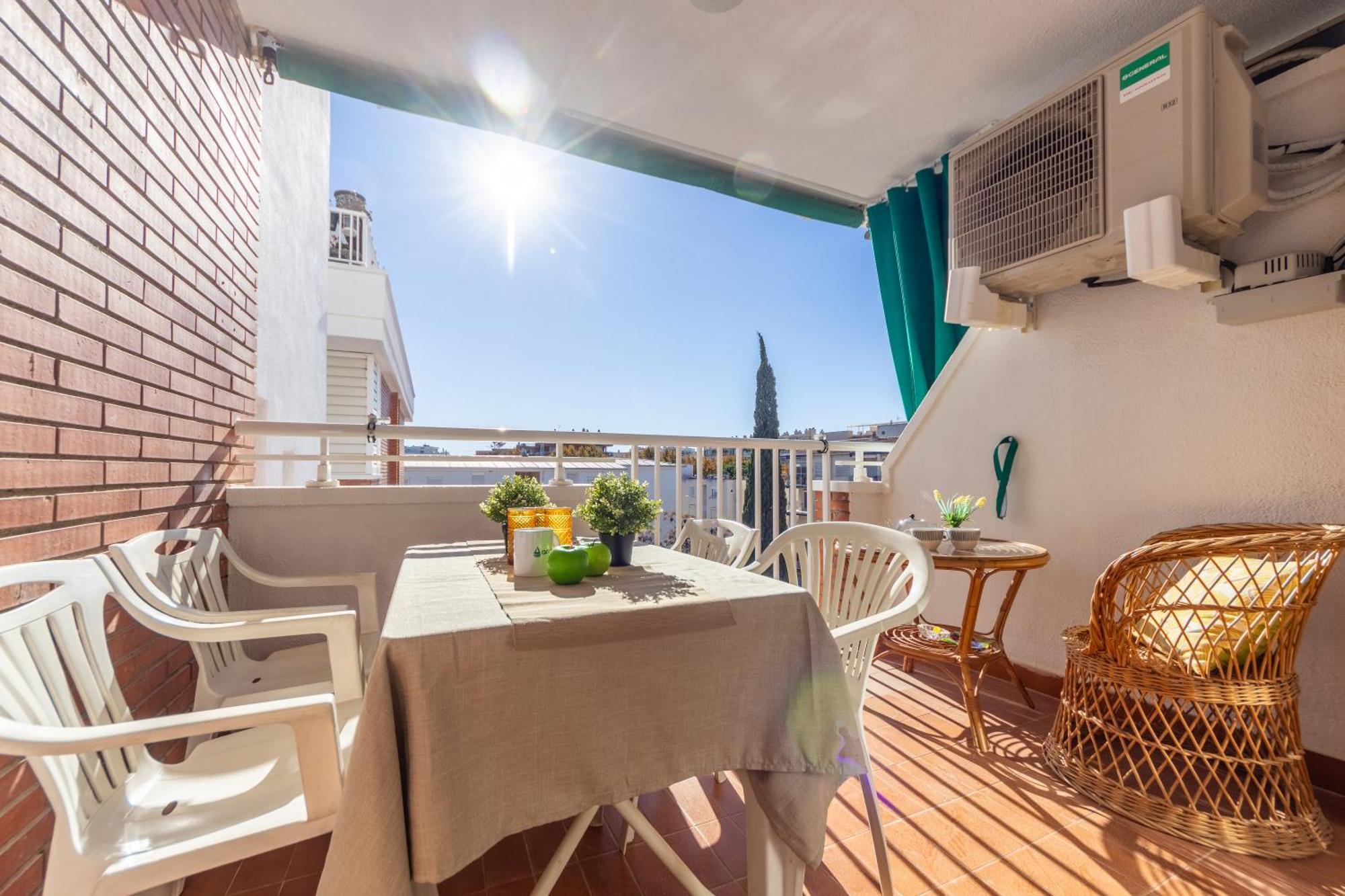 Apartamentos Atlas IV Salou Exteriér fotografie