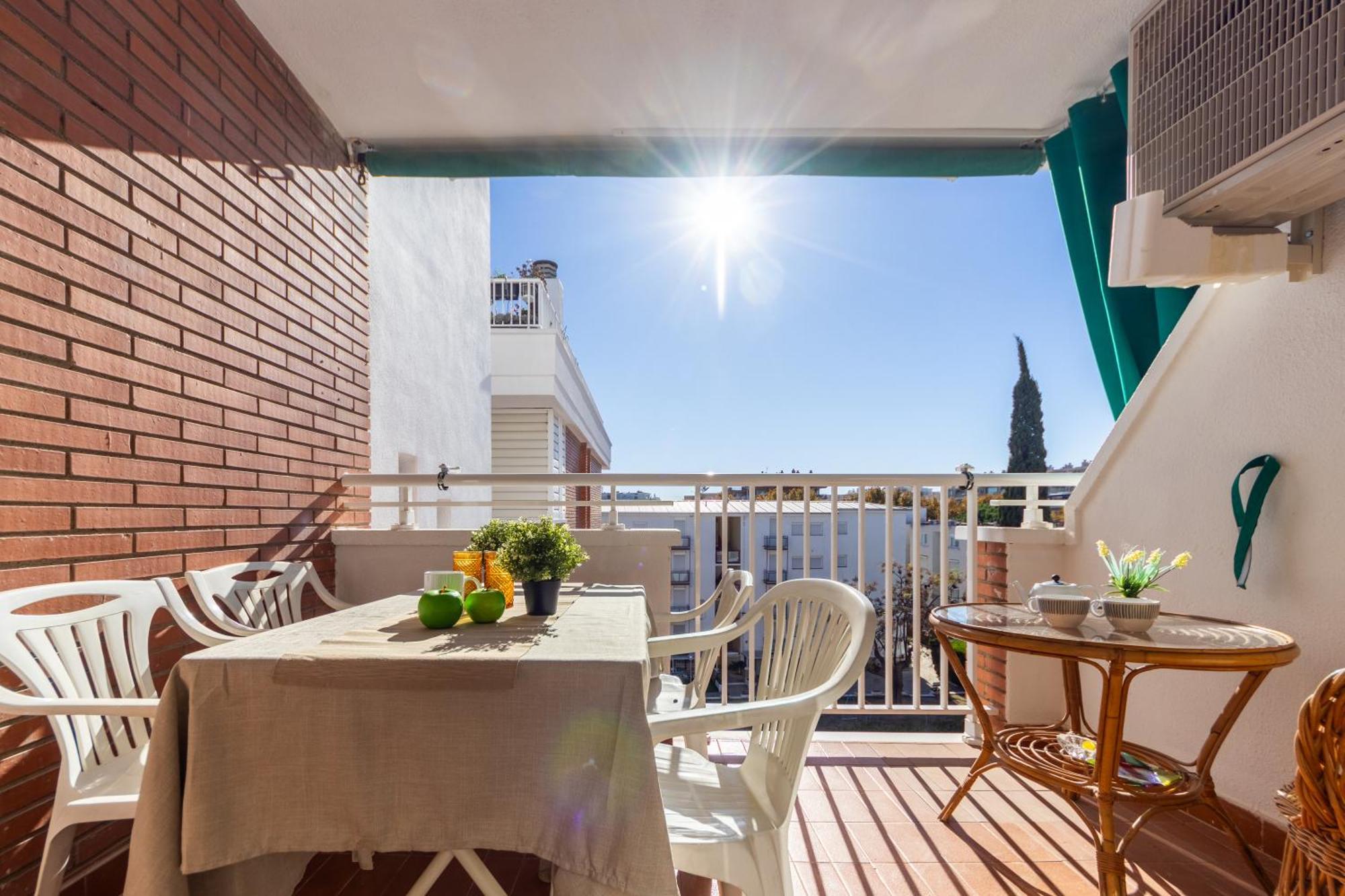 Apartamentos Atlas IV Salou Exteriér fotografie